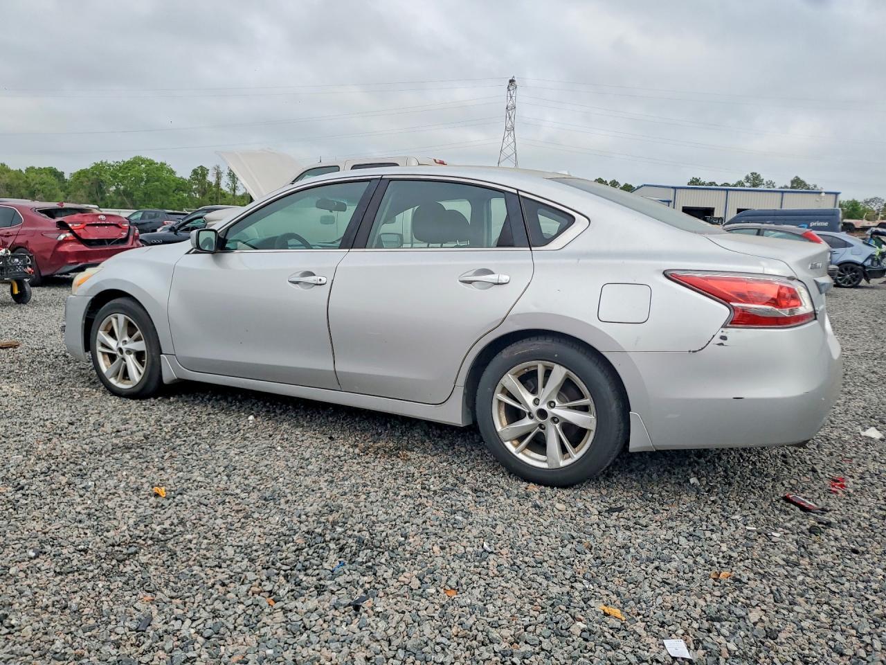 2015 Nissan Altima 2.5 Sv - Image 2