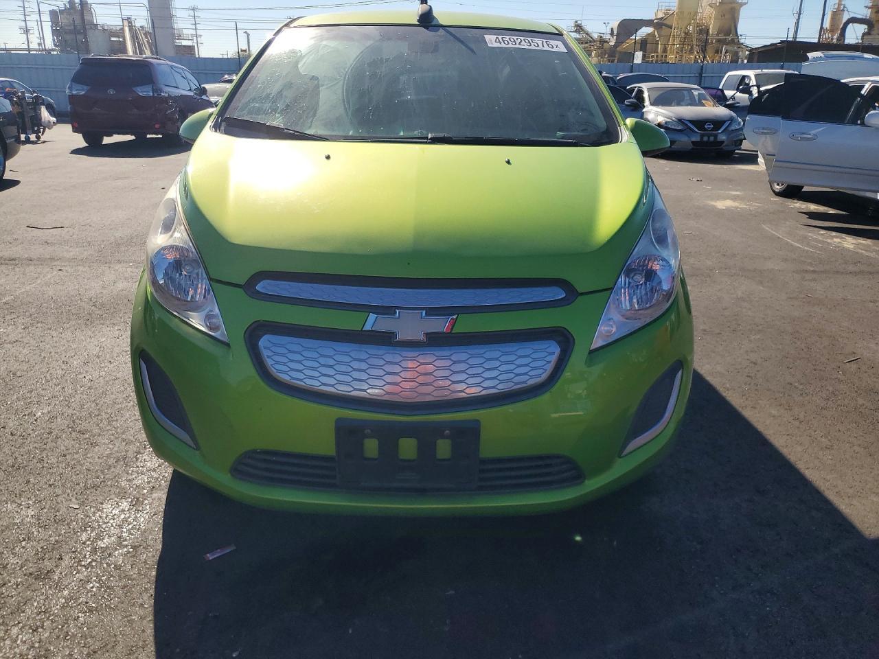 2015 Chevrolet Spark Ev 2Lt - Image 5