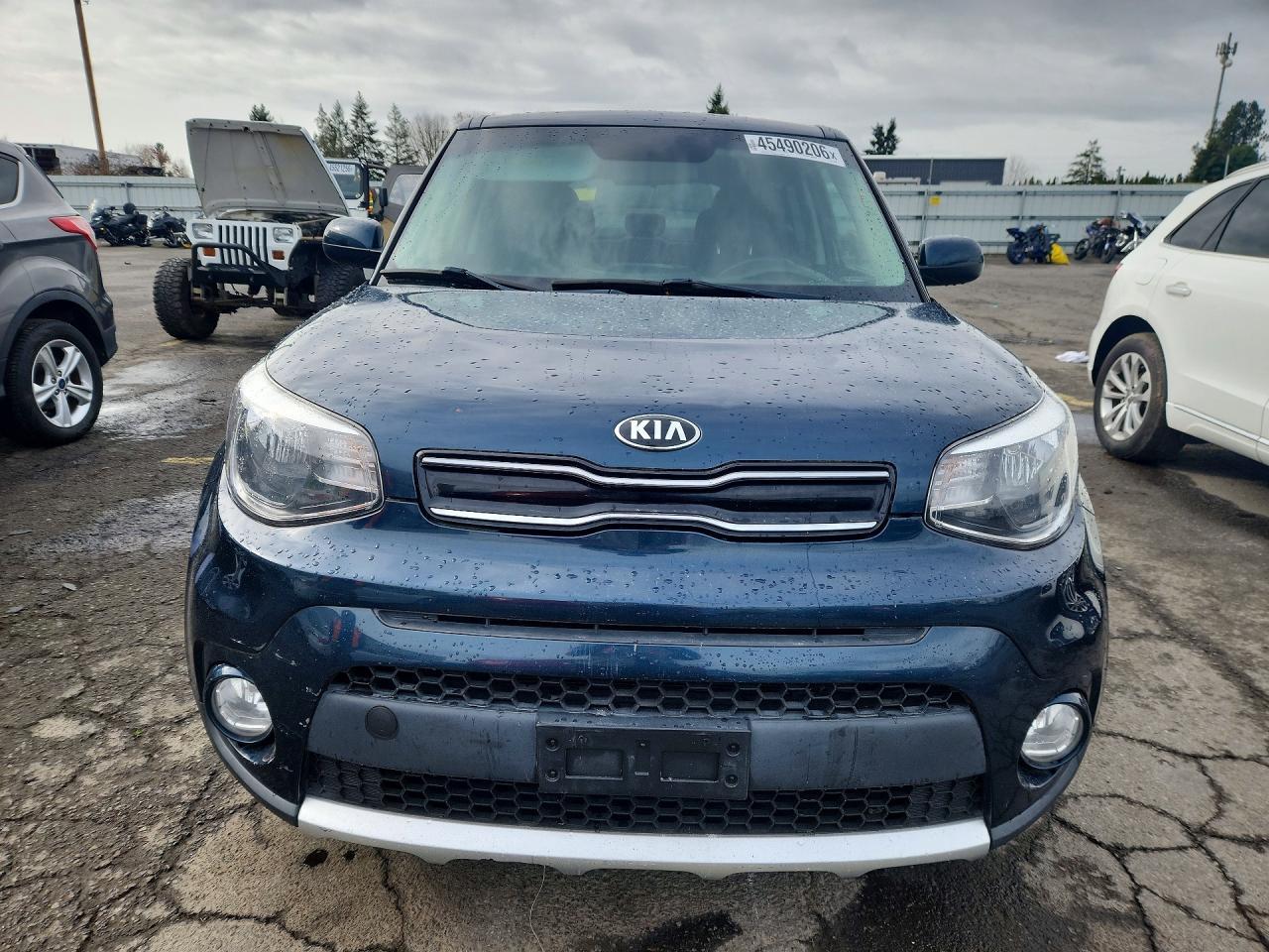 2017 Kia Soul + - Фото 5