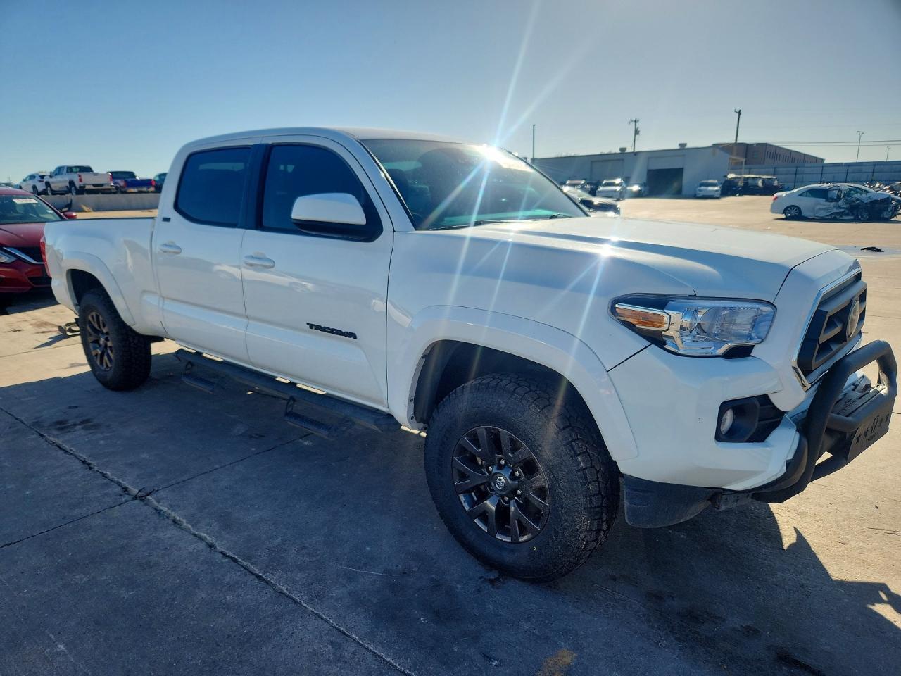 2021 Toyota Tacoma Sr5 V6 - Image 4