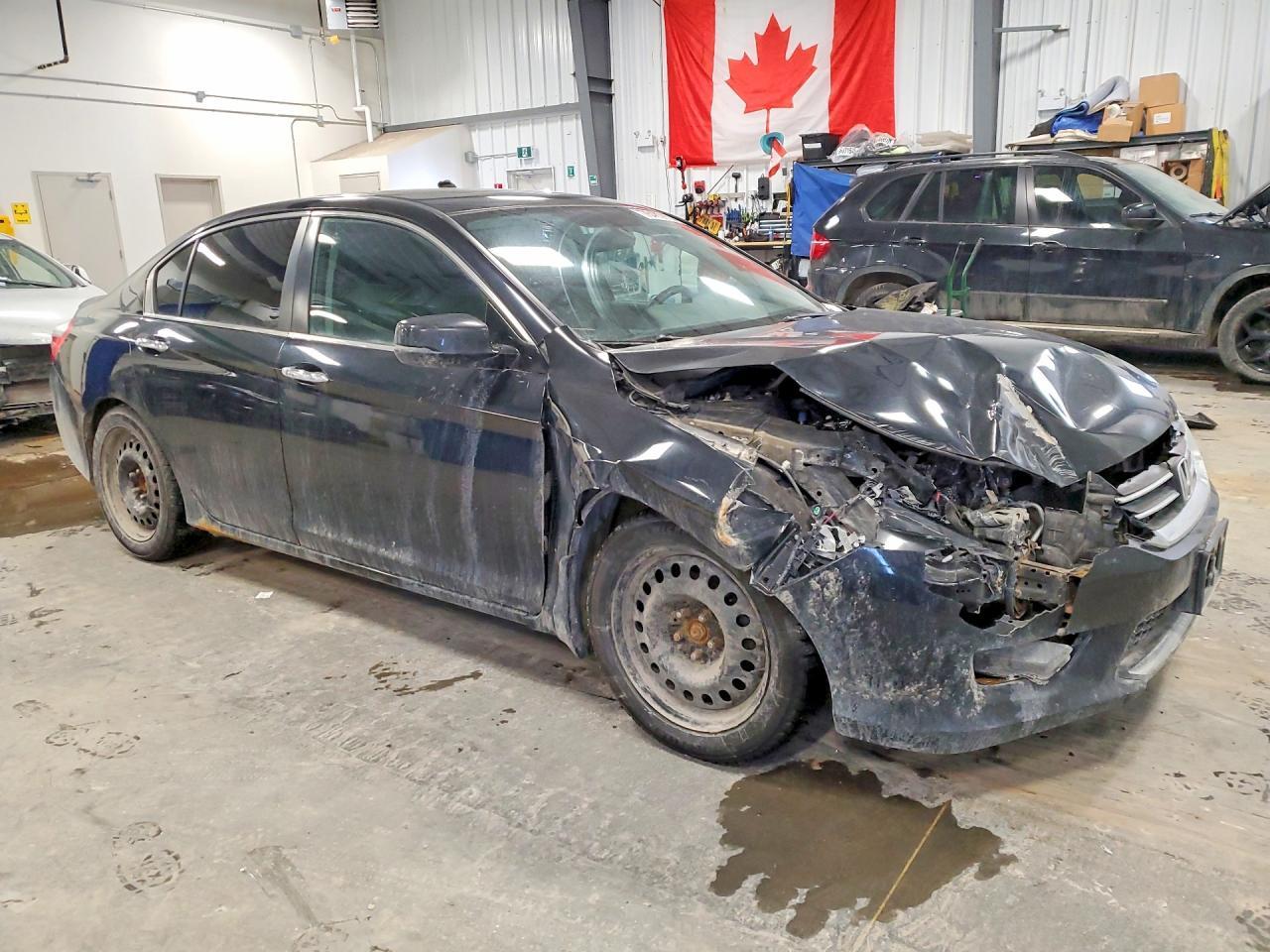 2015 Honda Accord Sport - Фото 4