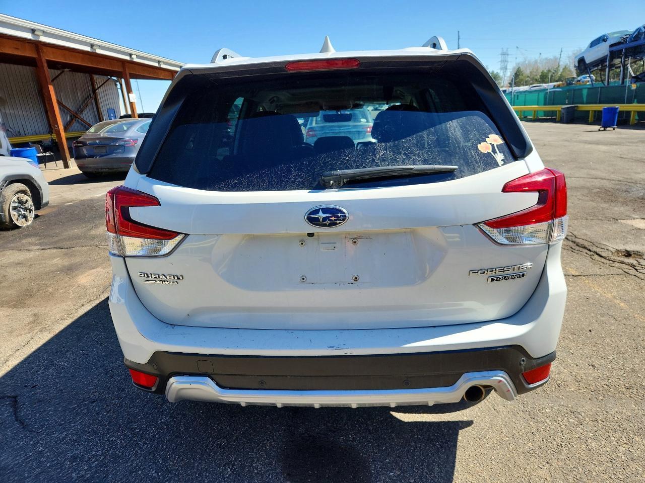 2023 Subaru Forester Touring - Фото 6