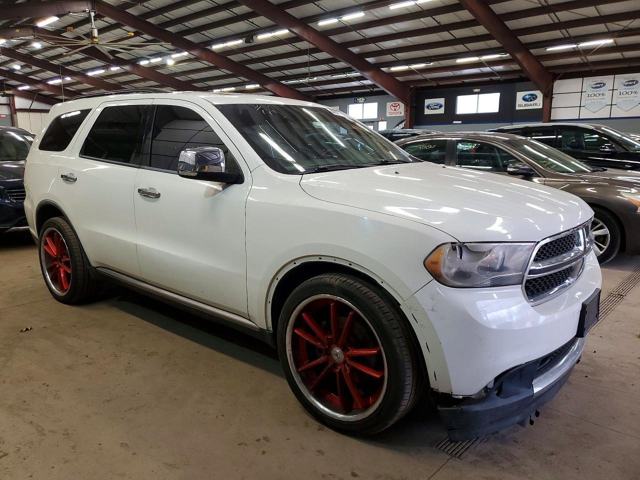 2011 Dodge Durango Crew - Фото 4