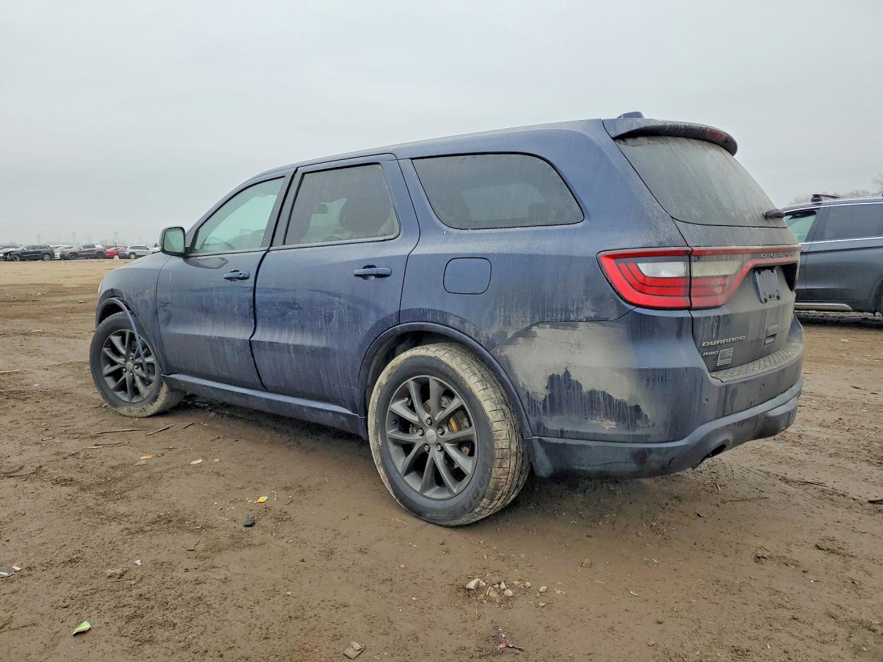 2014 Dodge Durango R - Фото 2