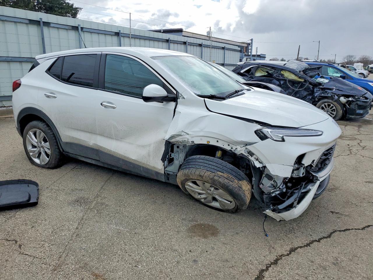 2024 Buick Encore Gx Preferred - R&D - Prior Fleet - Фото 4