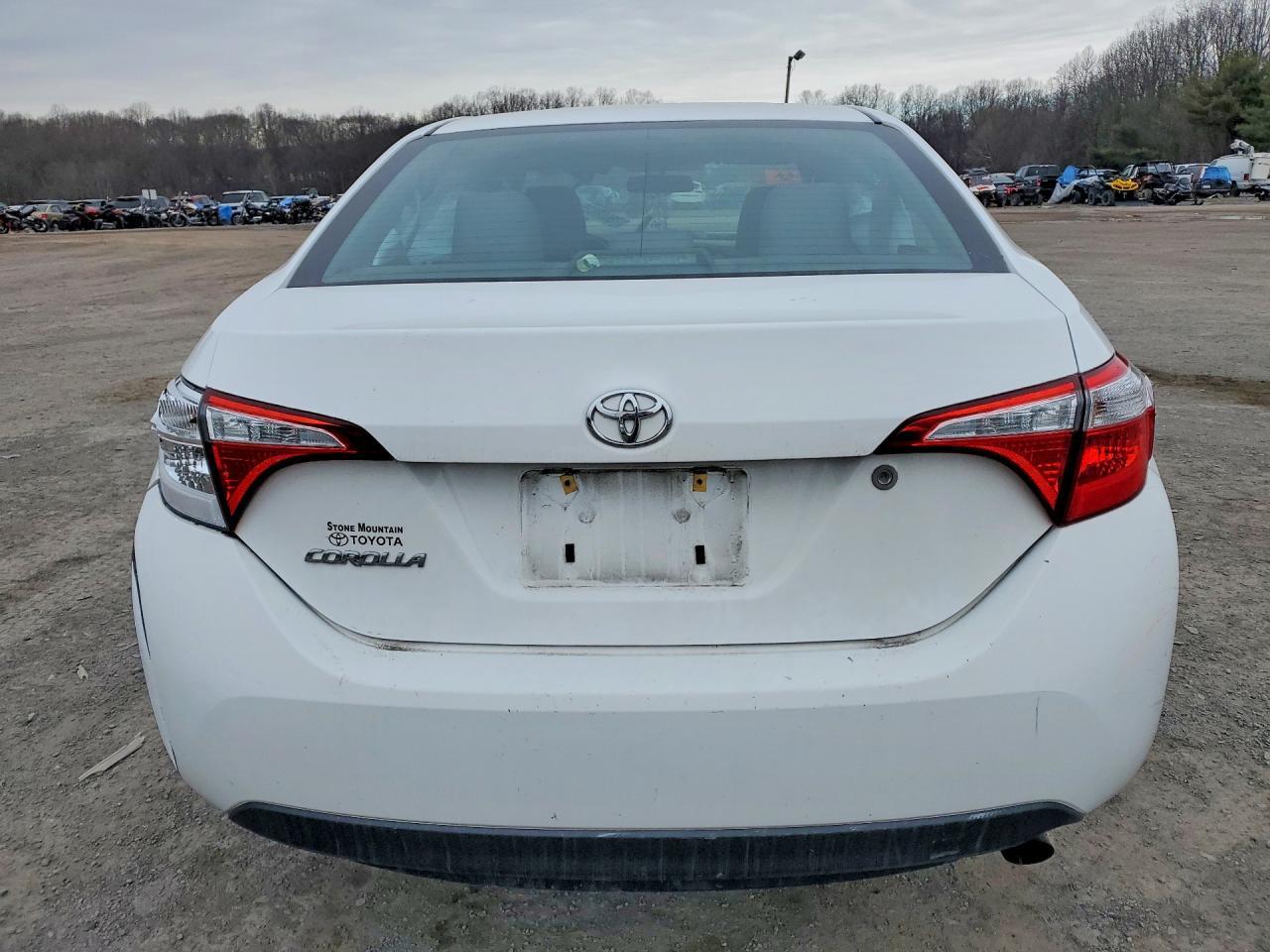 2015 Toyota Corolla L - Image 6