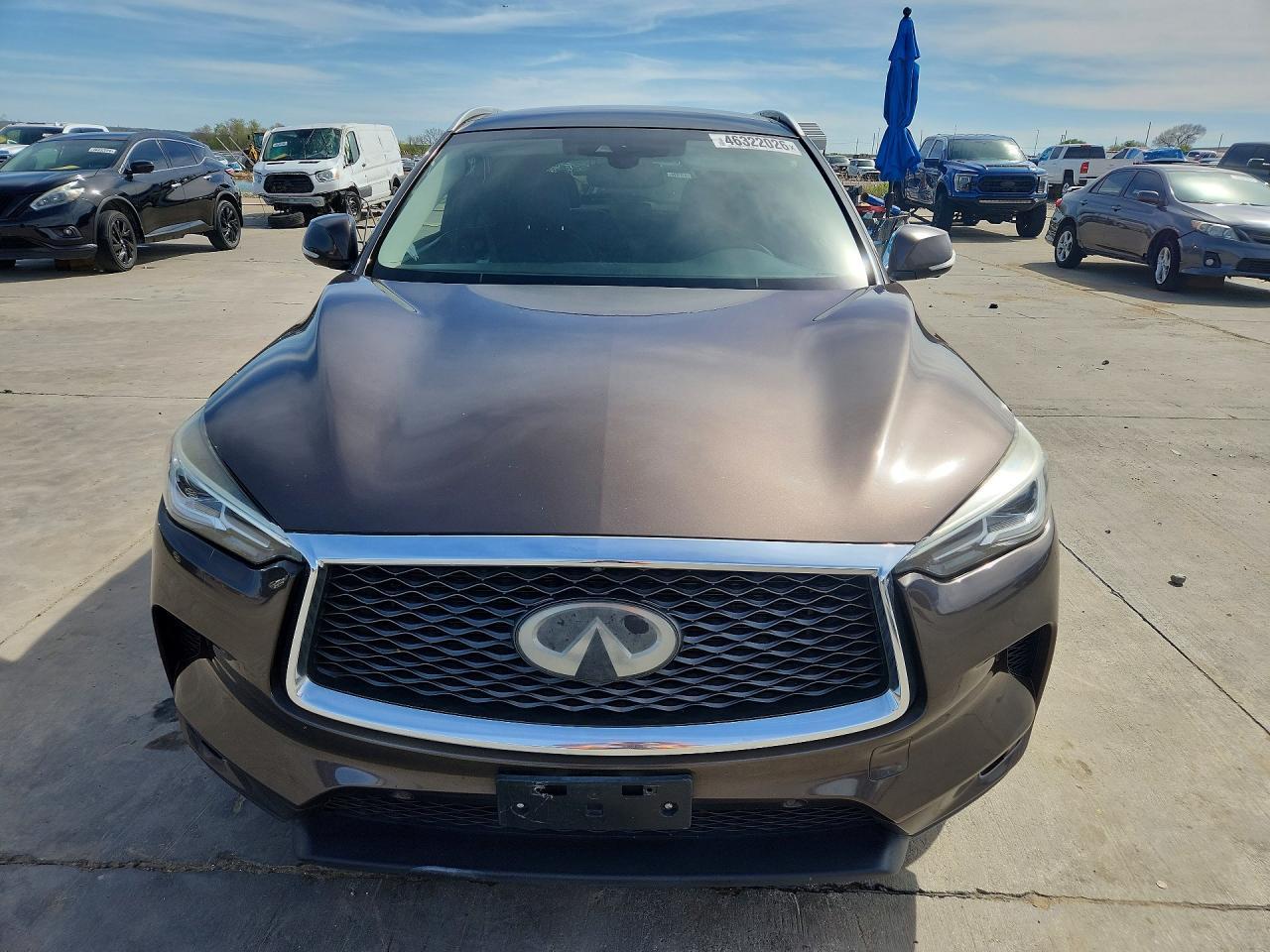 2019 Infiniti Qx50 Essential - Image 5