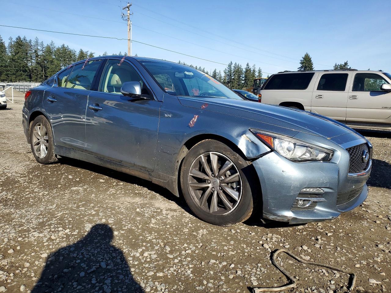 2017 Infiniti Q50 - Фото 4