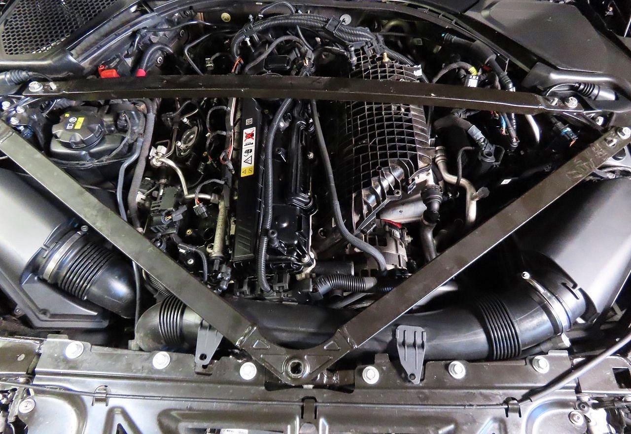 2021 BMW M3 Competition - Фото 7