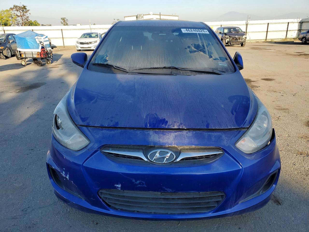 2013 Hyundai Accent Gs - Image 5