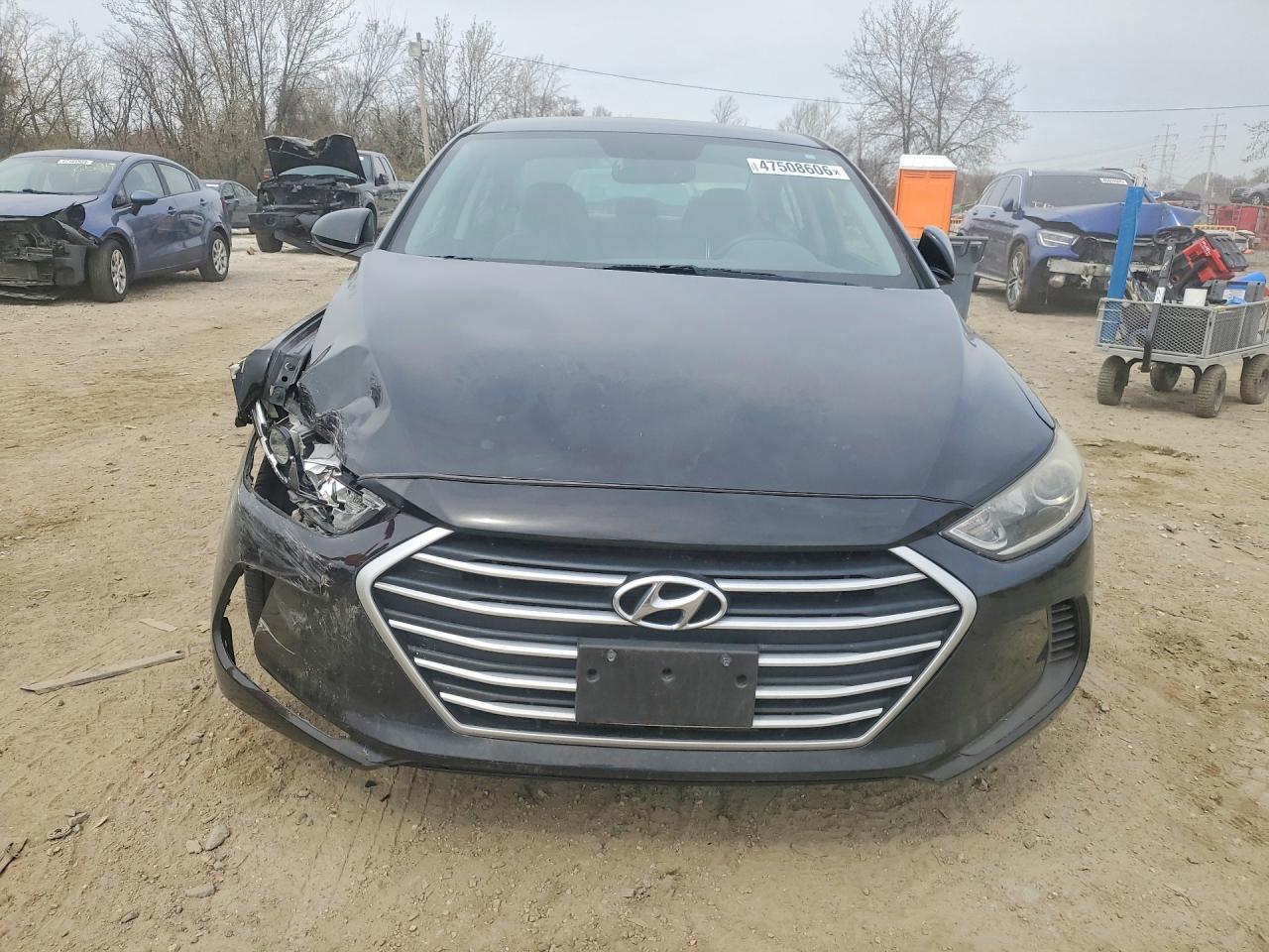 2018 Hyundai Elantra Sel - Image 5