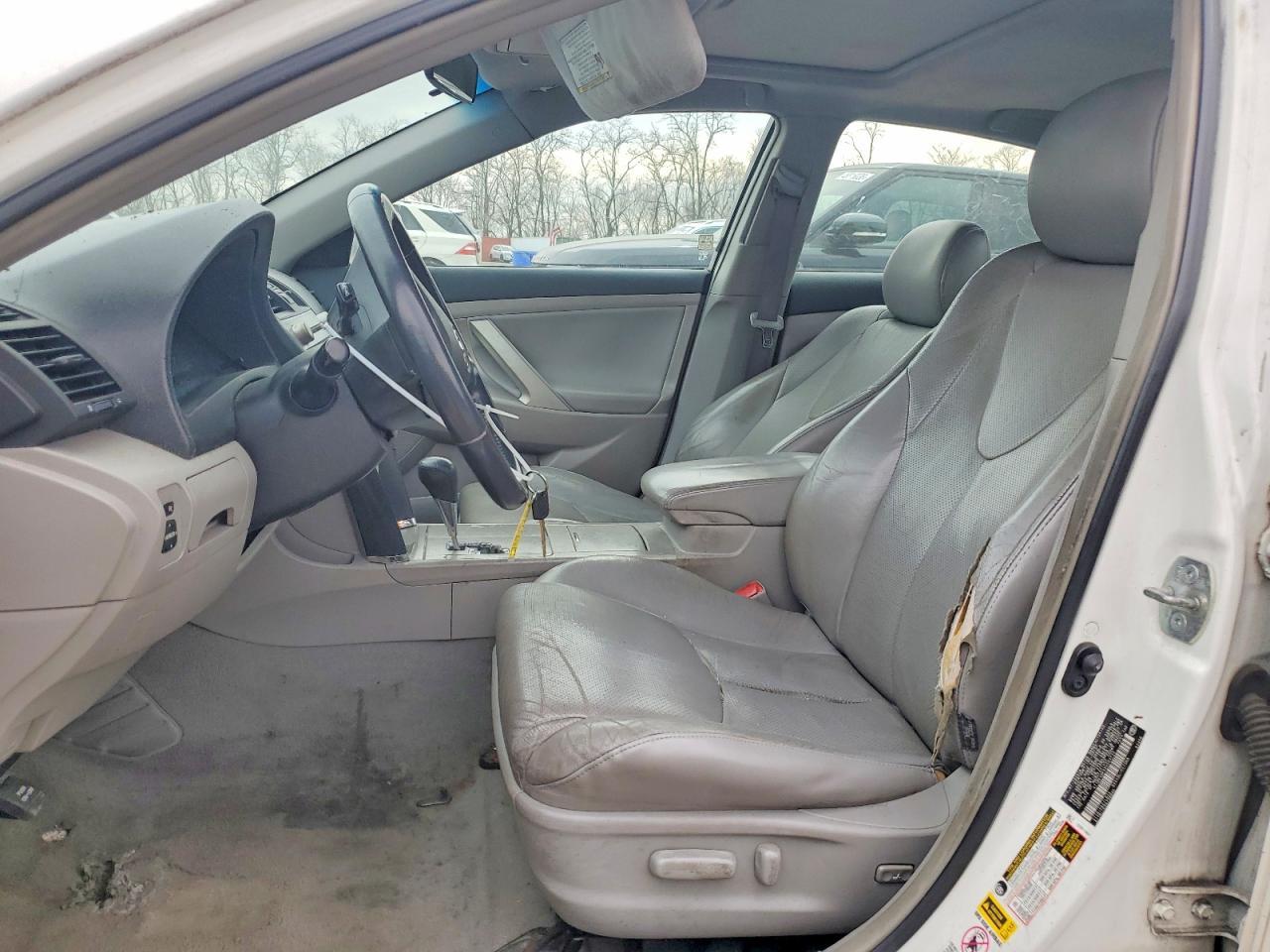 2008 Toyota Camry Se V6 - Фото 7