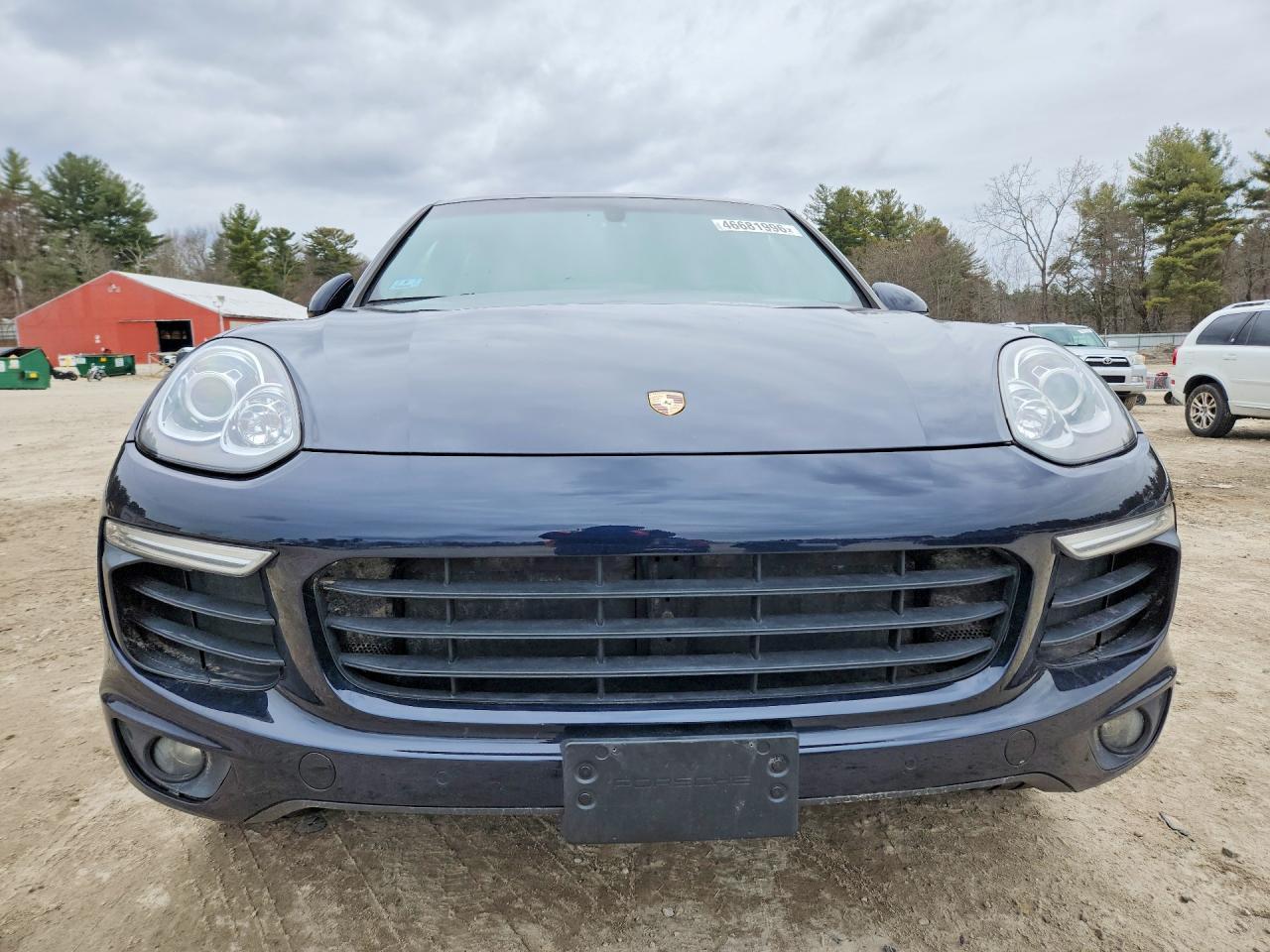2016 Porsche Cayenne - Фото 5