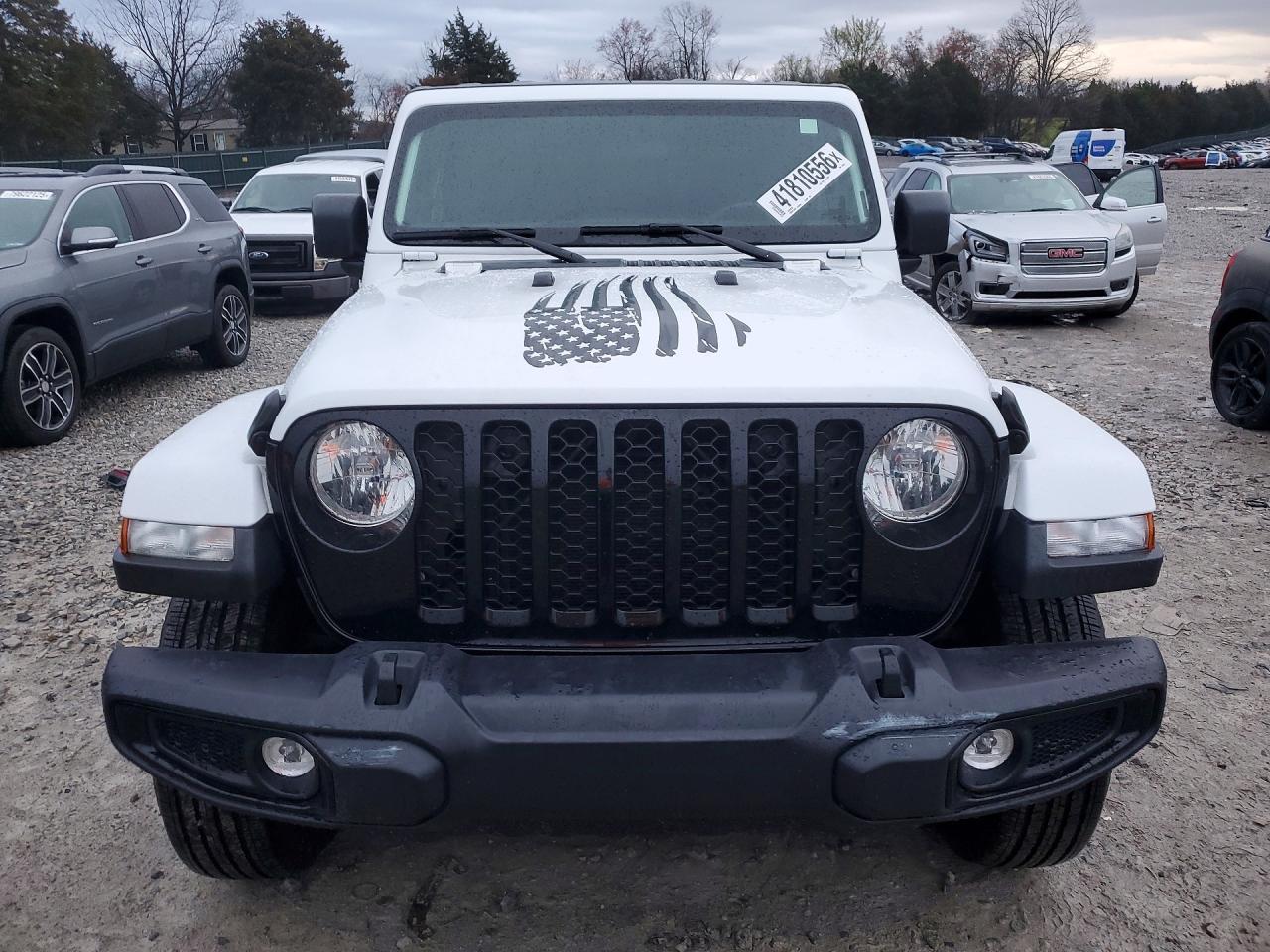 2022 Jeep Gladiator Sport - Image 5