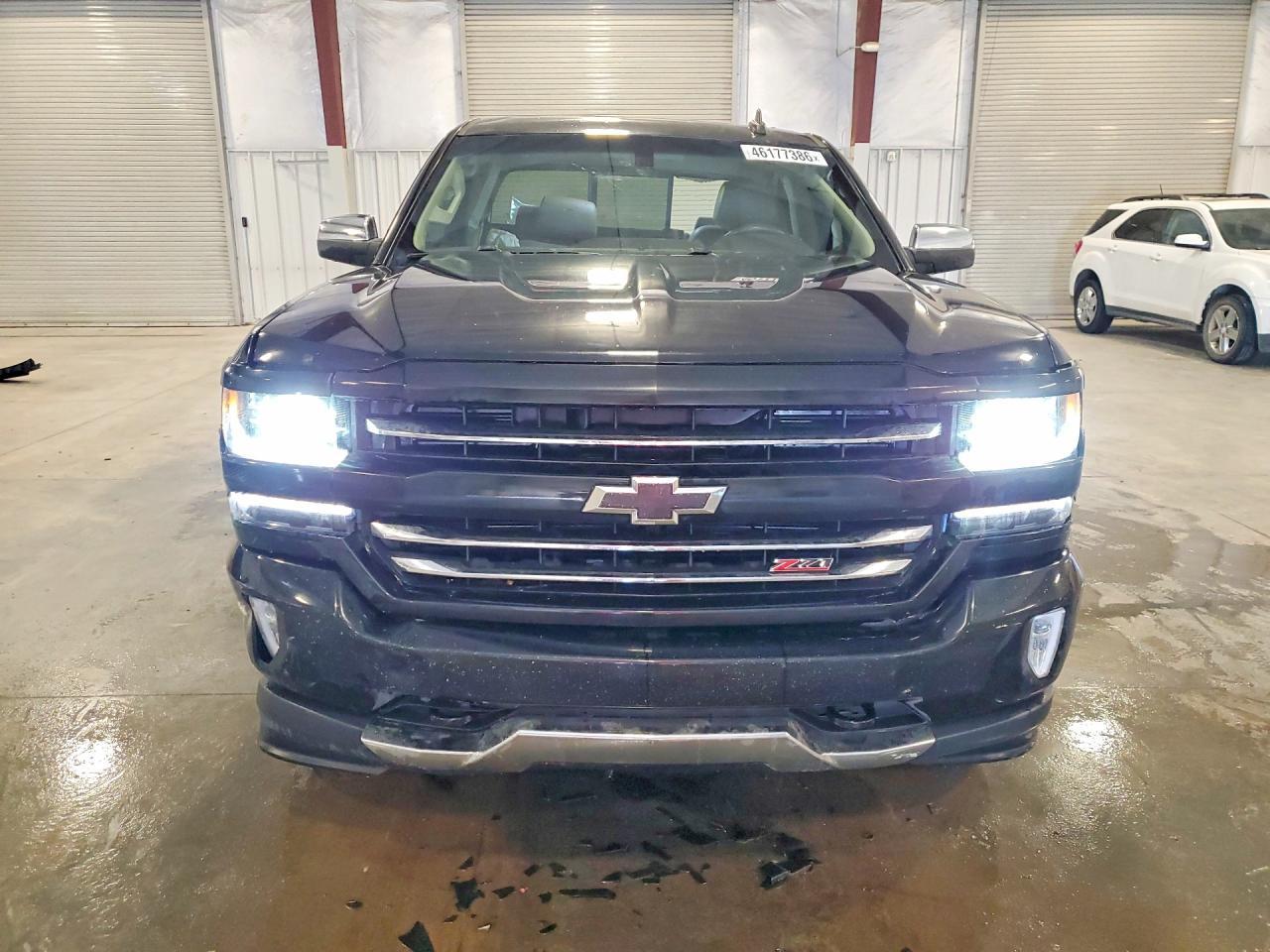 2017 Chevrolet Silverado K1500 Ltz - Фото 5
