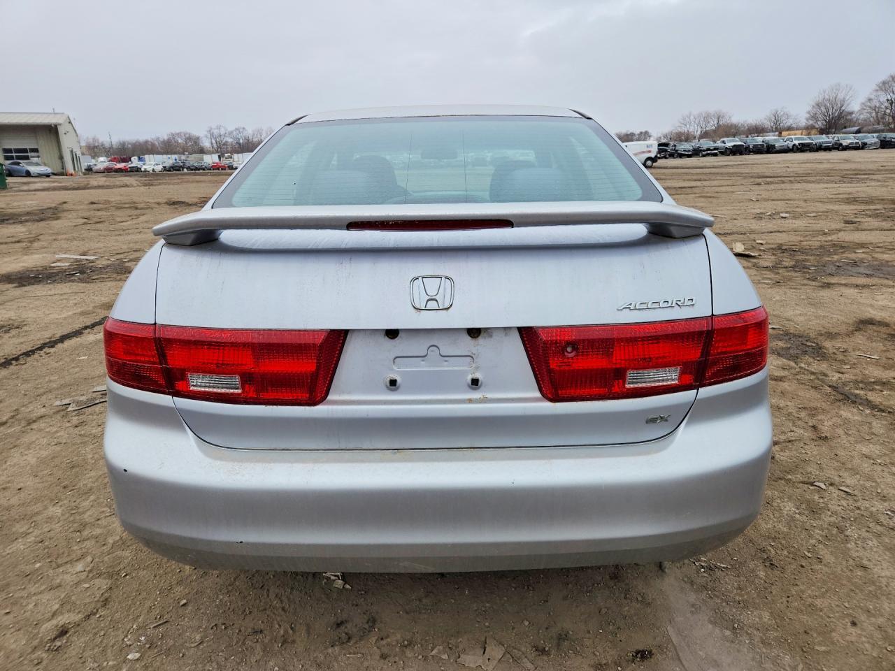 2005 Honda Accord Ex - Image 6