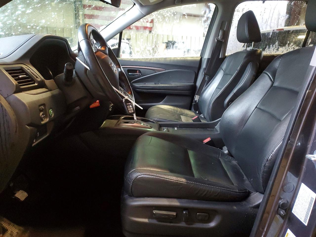 2022 Honda Pilot Se - Фото 7