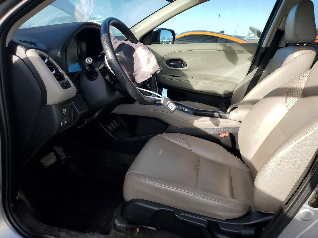 2016 Honda Hr-V Exl - Фото 7