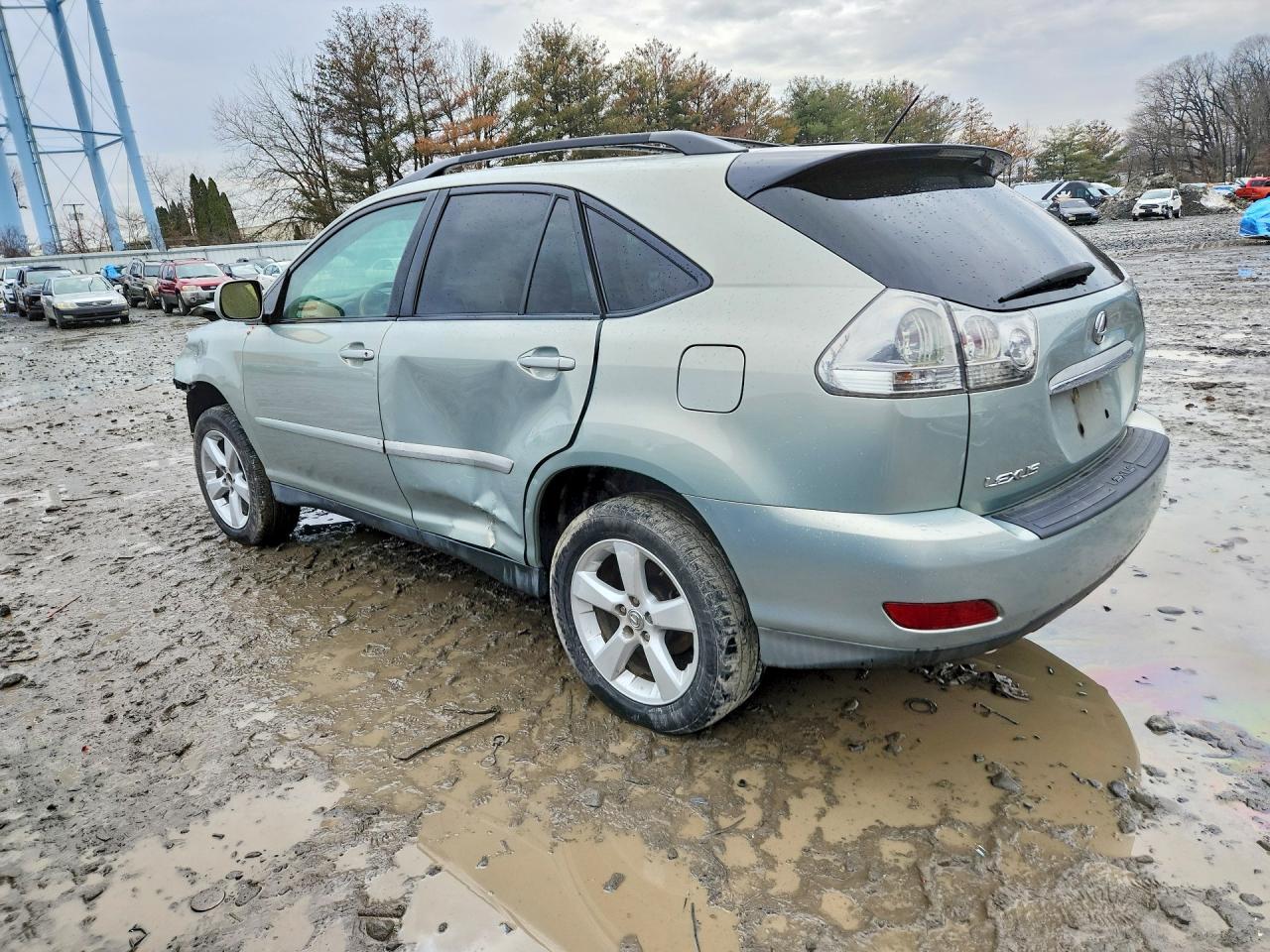 2004 Lexus Rx 330 Base - Фото 2