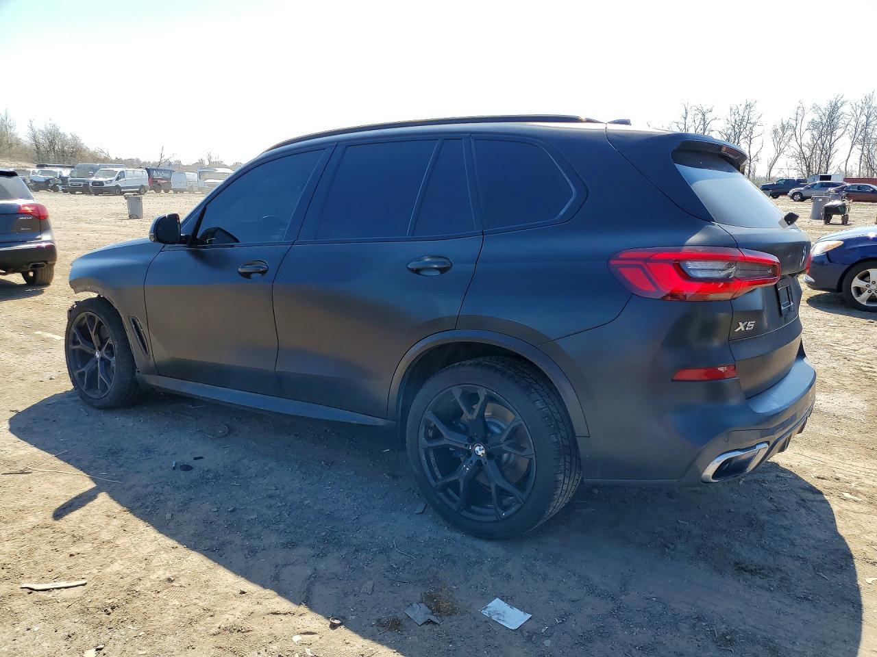 2019 BMW X5 xDrive50I - Фото 2
