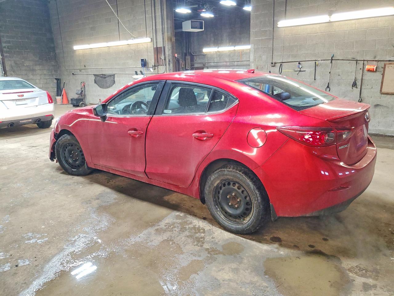 2016 Mazda 3 Touring - Image 2