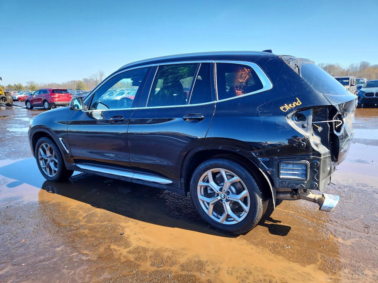 2024 BMW X3 - Фото 2