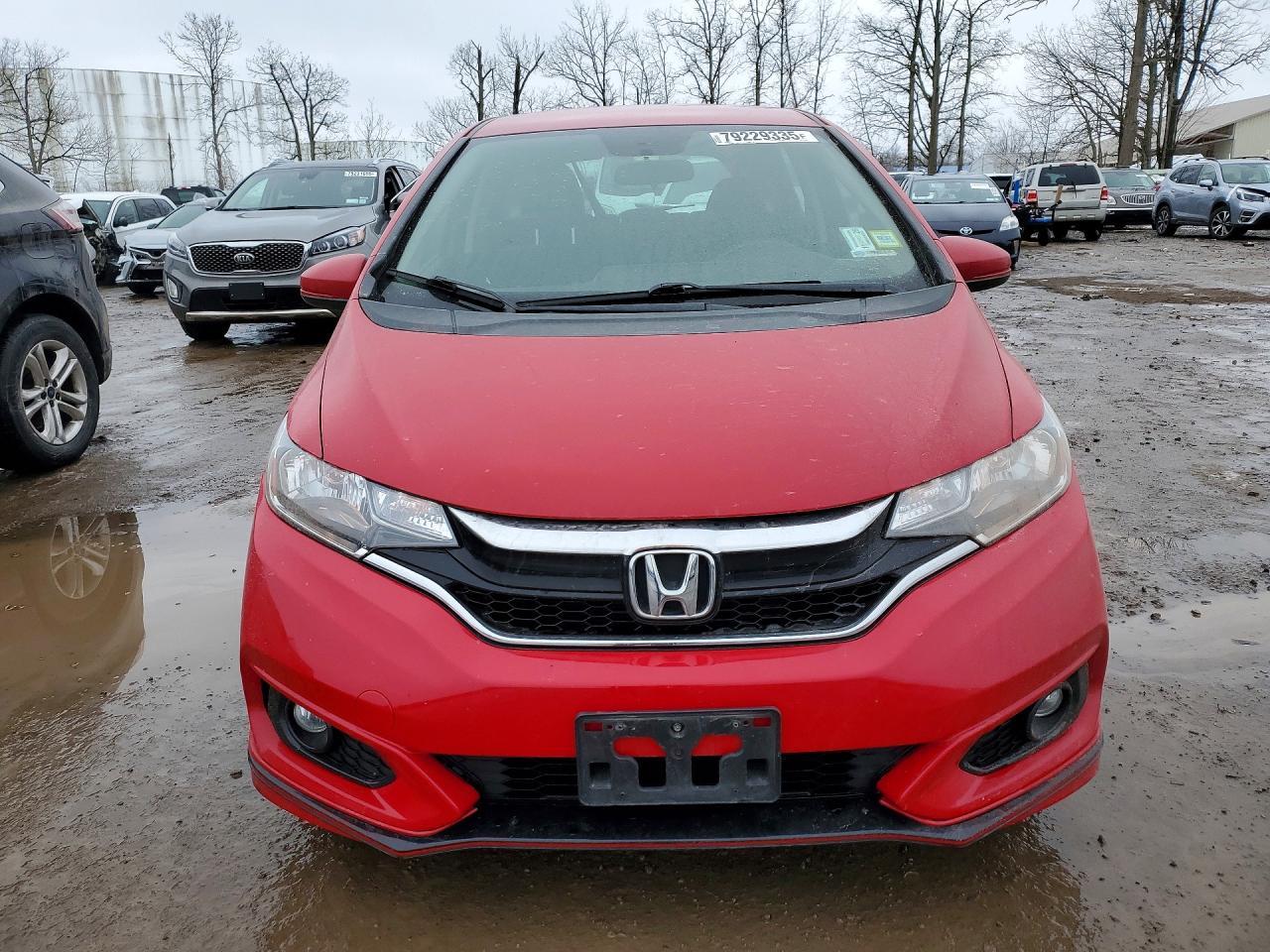 2019 Honda Fit Sport - Image 5