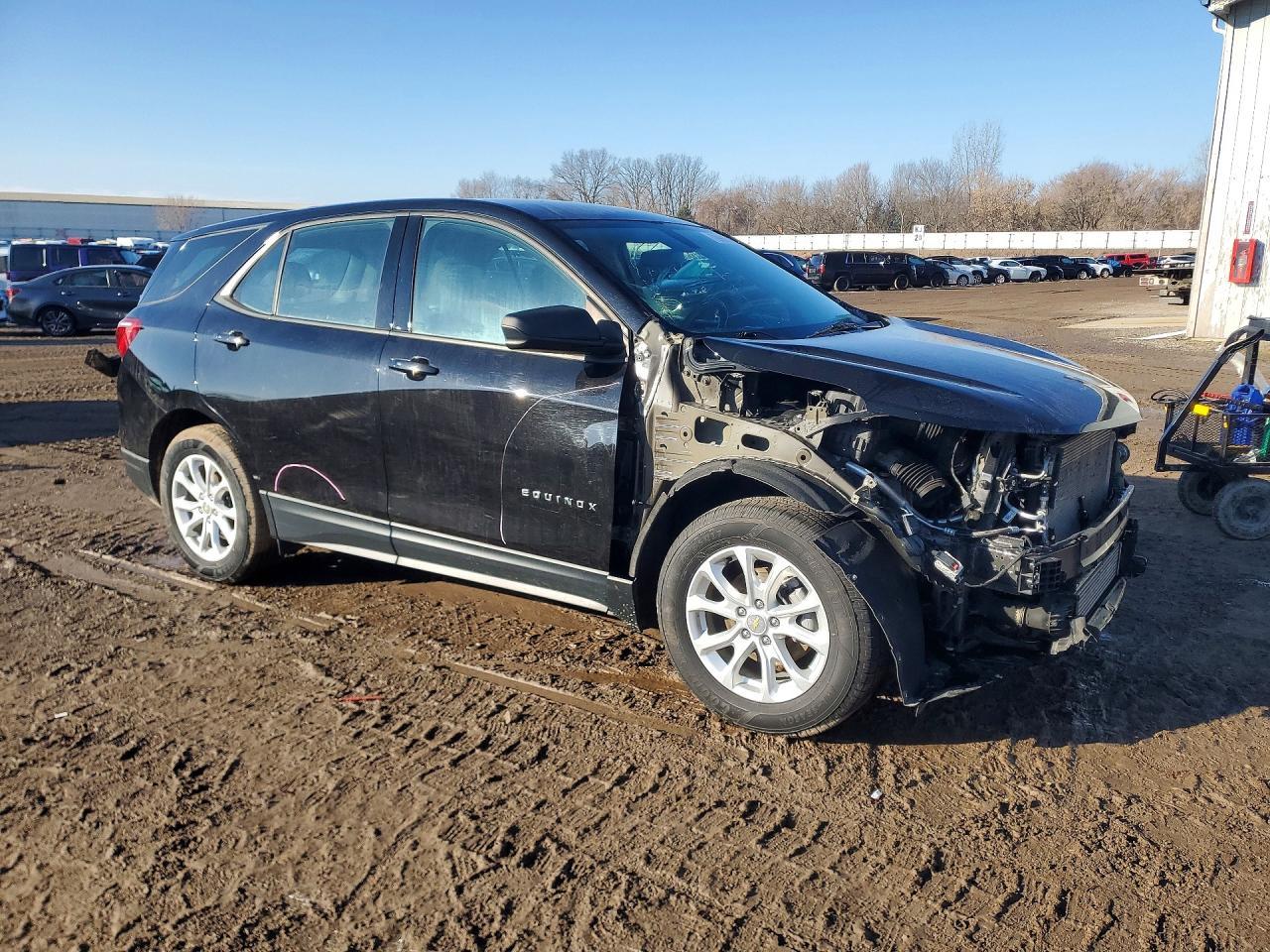 2019 Chevrolet Equinox Ls - Фото 4