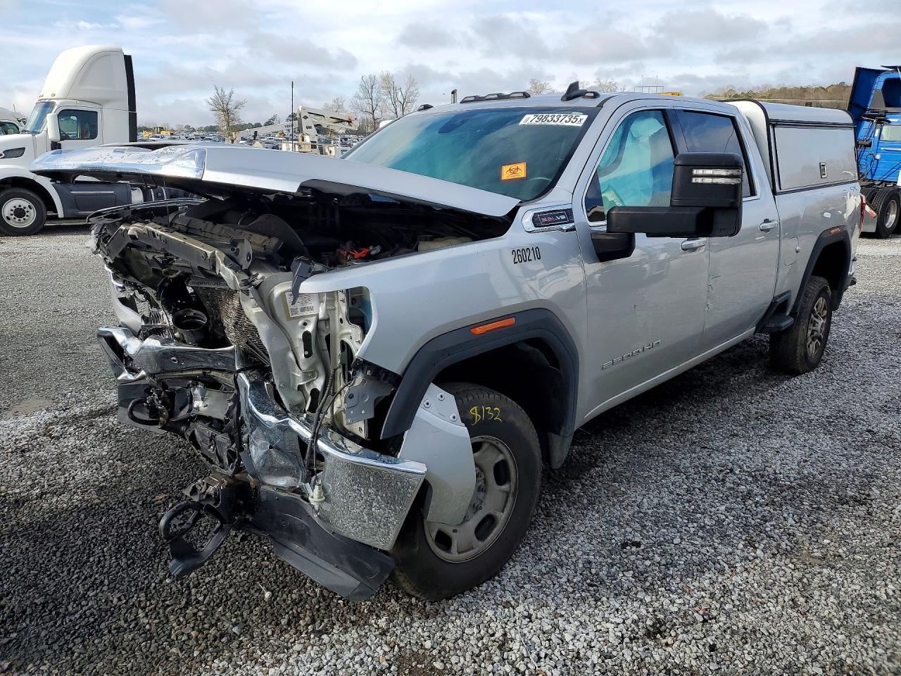 2023 GMC Sierra K2500 Sle