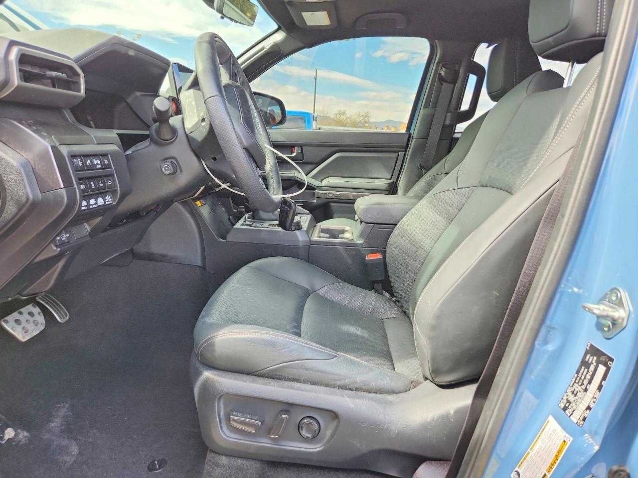 2025 Toyota 4Runner Trd Sport Premium - Фото 7