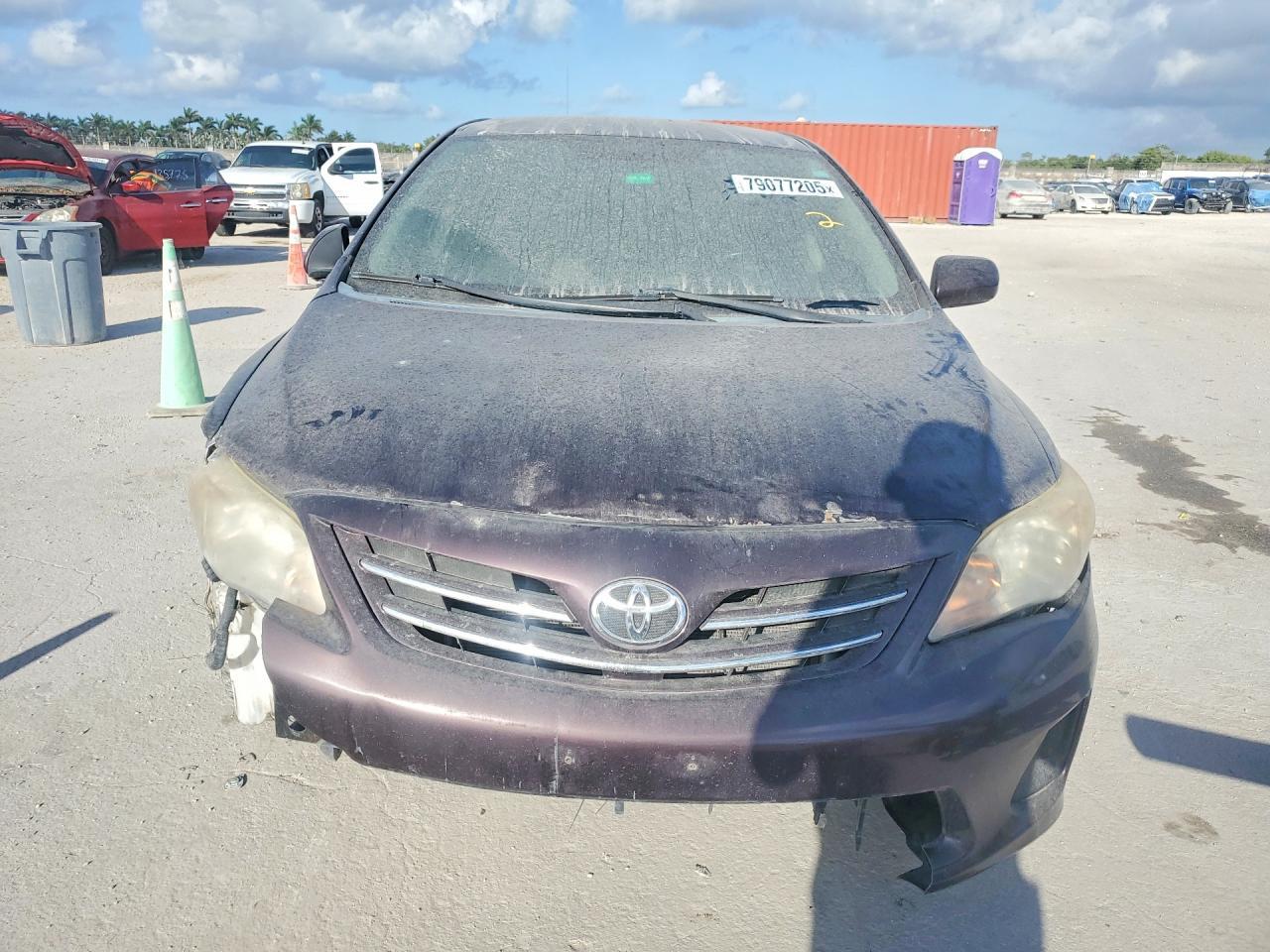 2013 Toyota Corolla Le Special Edition - Фото 5