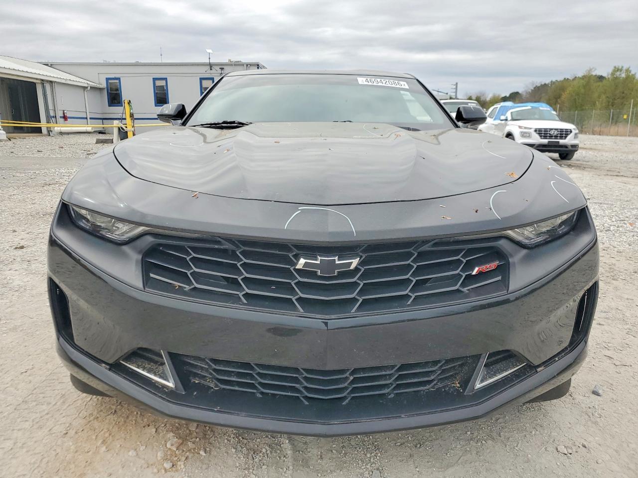2023 Chevrolet Camaro Ls - Фото 5
