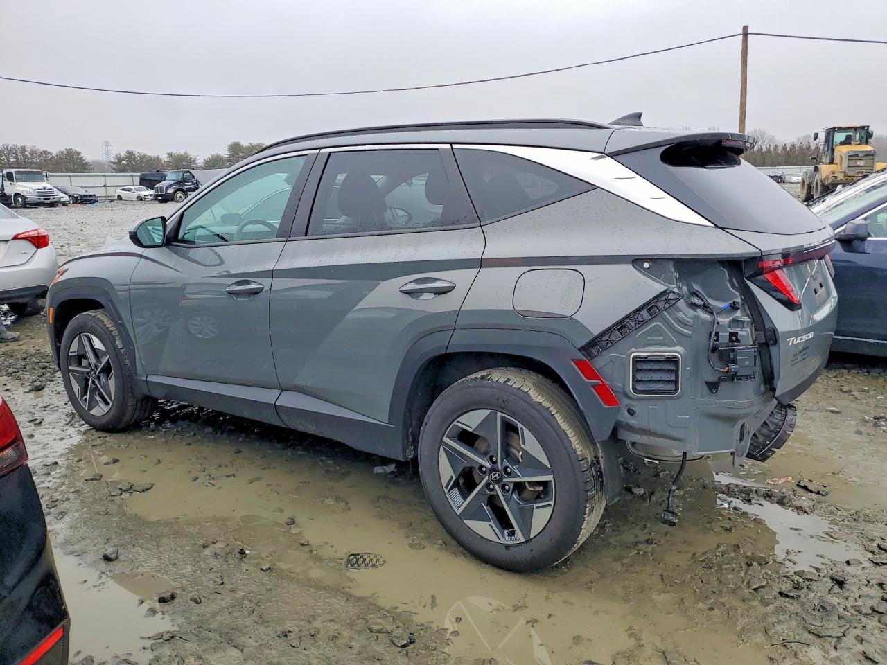 2025 Hyundai Tucson Sel - Image 2