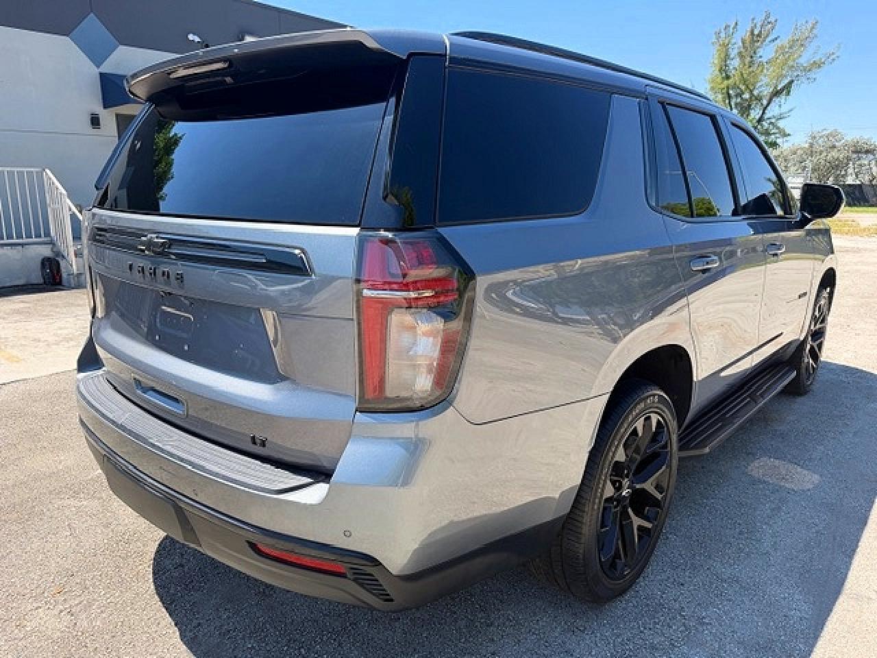 2021 Chevrolet Tahoe C1500 Lt - Image 3