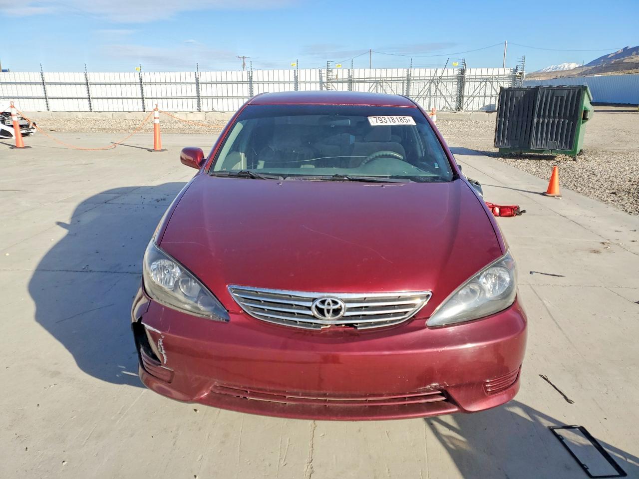 2005 Toyota Camry Le - Фото 5
