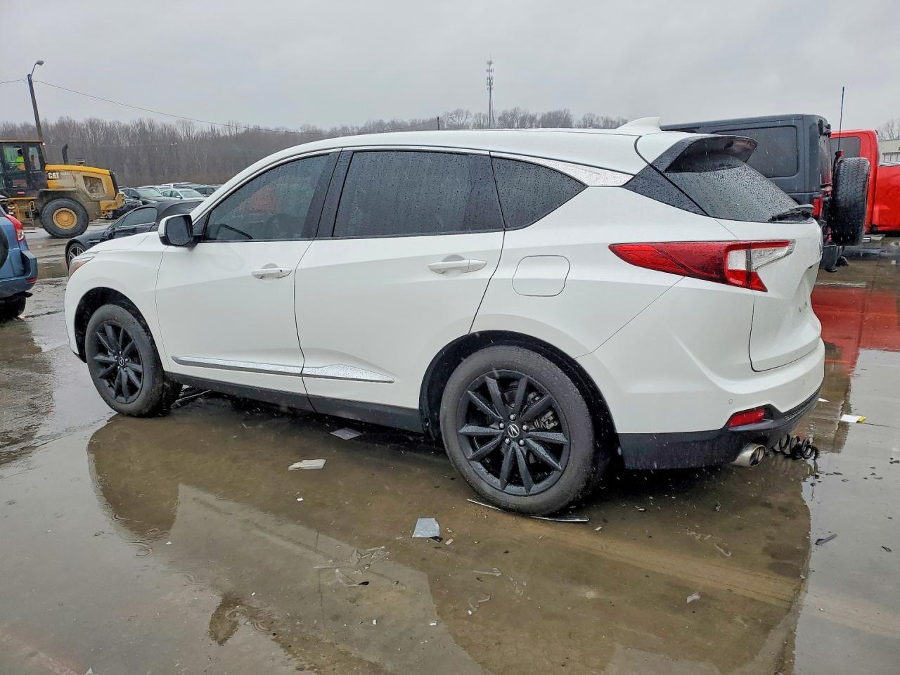 2021 Acura Rdx - Фото 2
