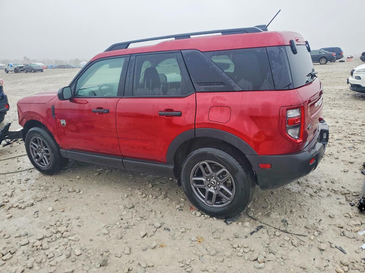 2025 Ford Bronco Sport Big Bend - Image 2