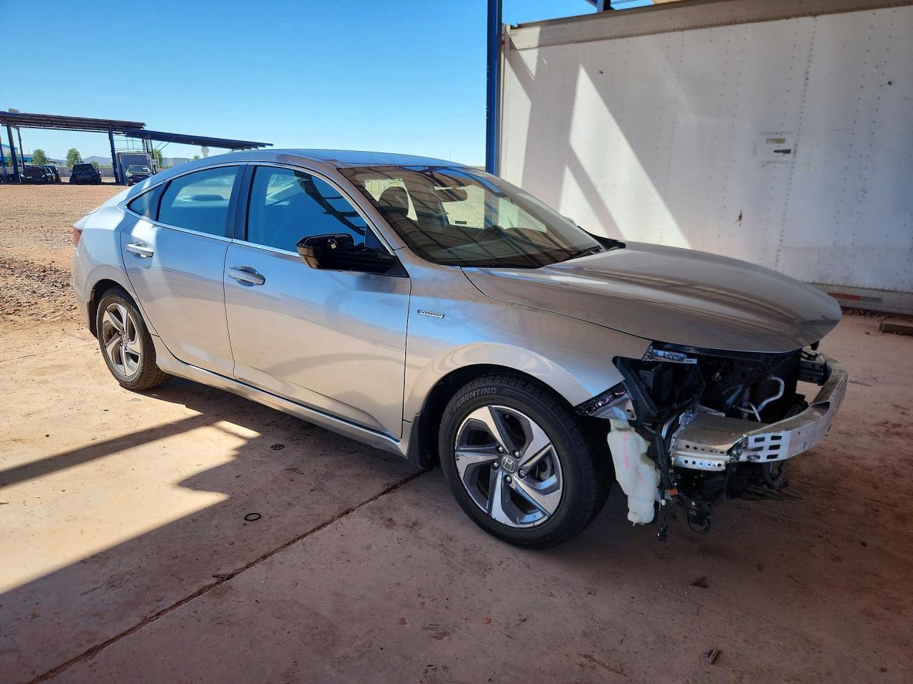 2019 Honda Insight Ex - Фото 4
