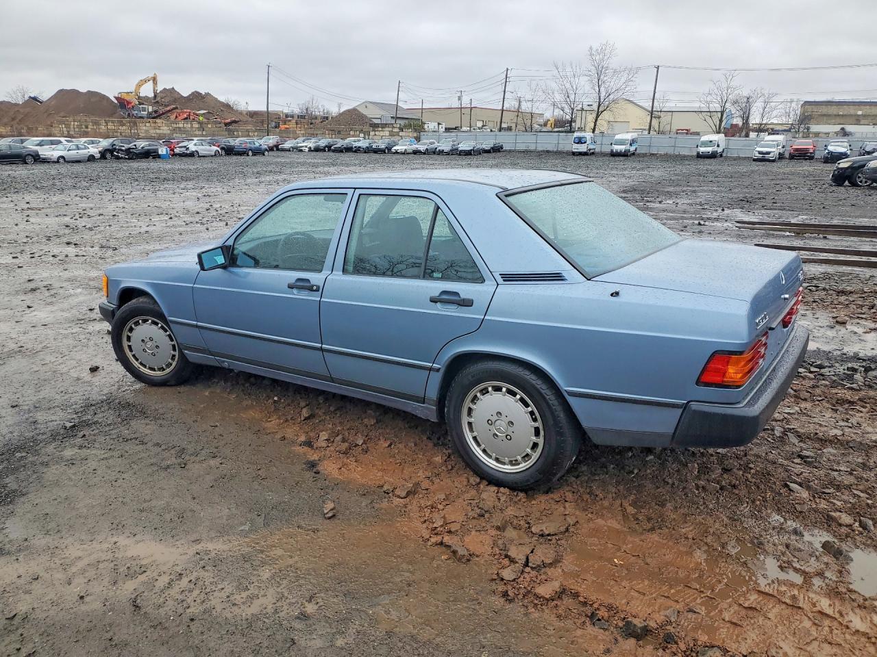 1988 Mercedes-Benz 190 190E 2.6 - Фото 2