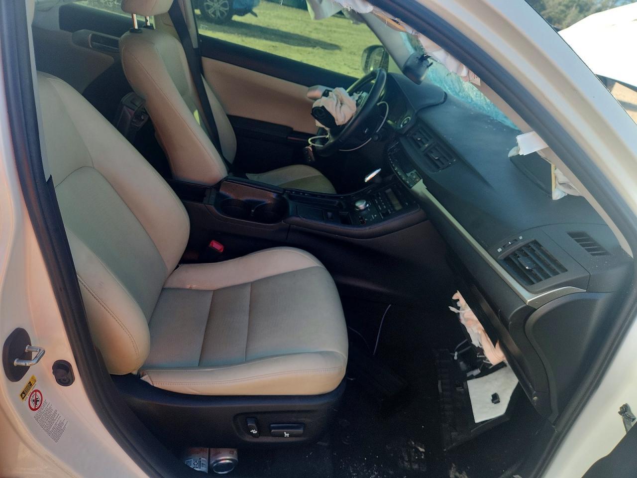 2013 Lexus Ct 200H Base - Фото 7