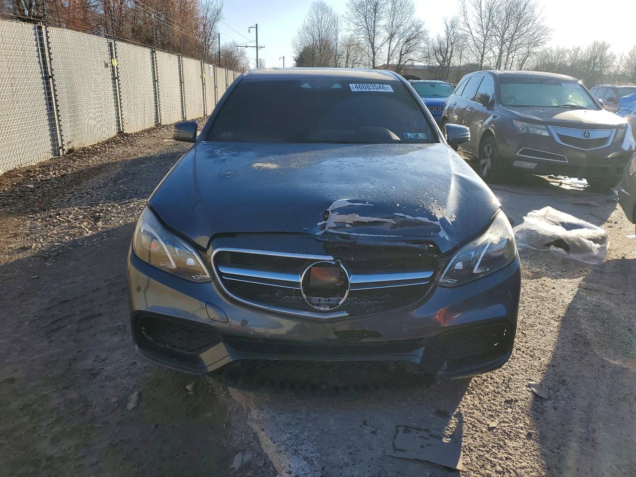 2016 Mercedes-Benz E 350 4Matic - Фото 5