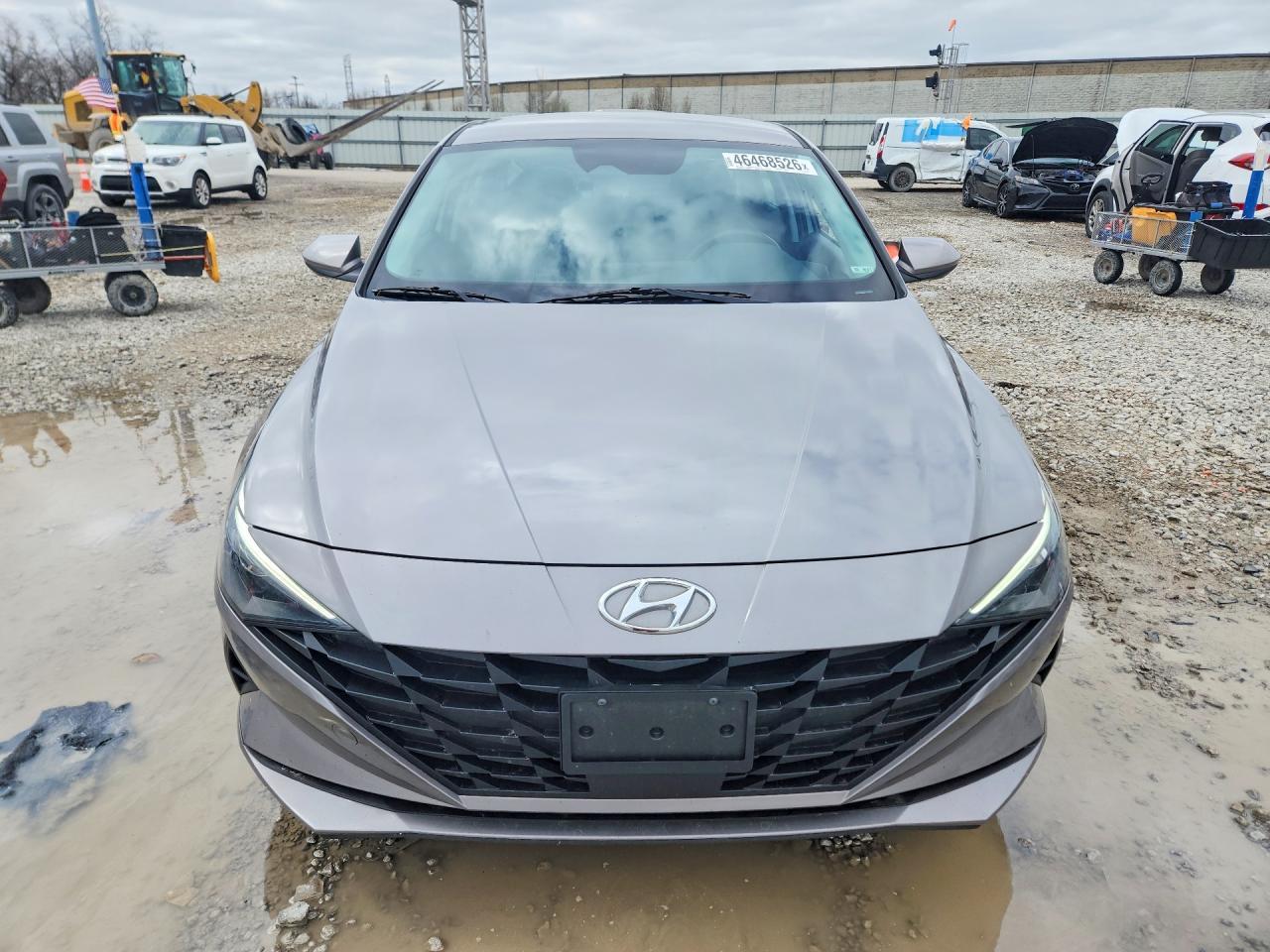 2023 Hyundai Elantra Sel - Image 5