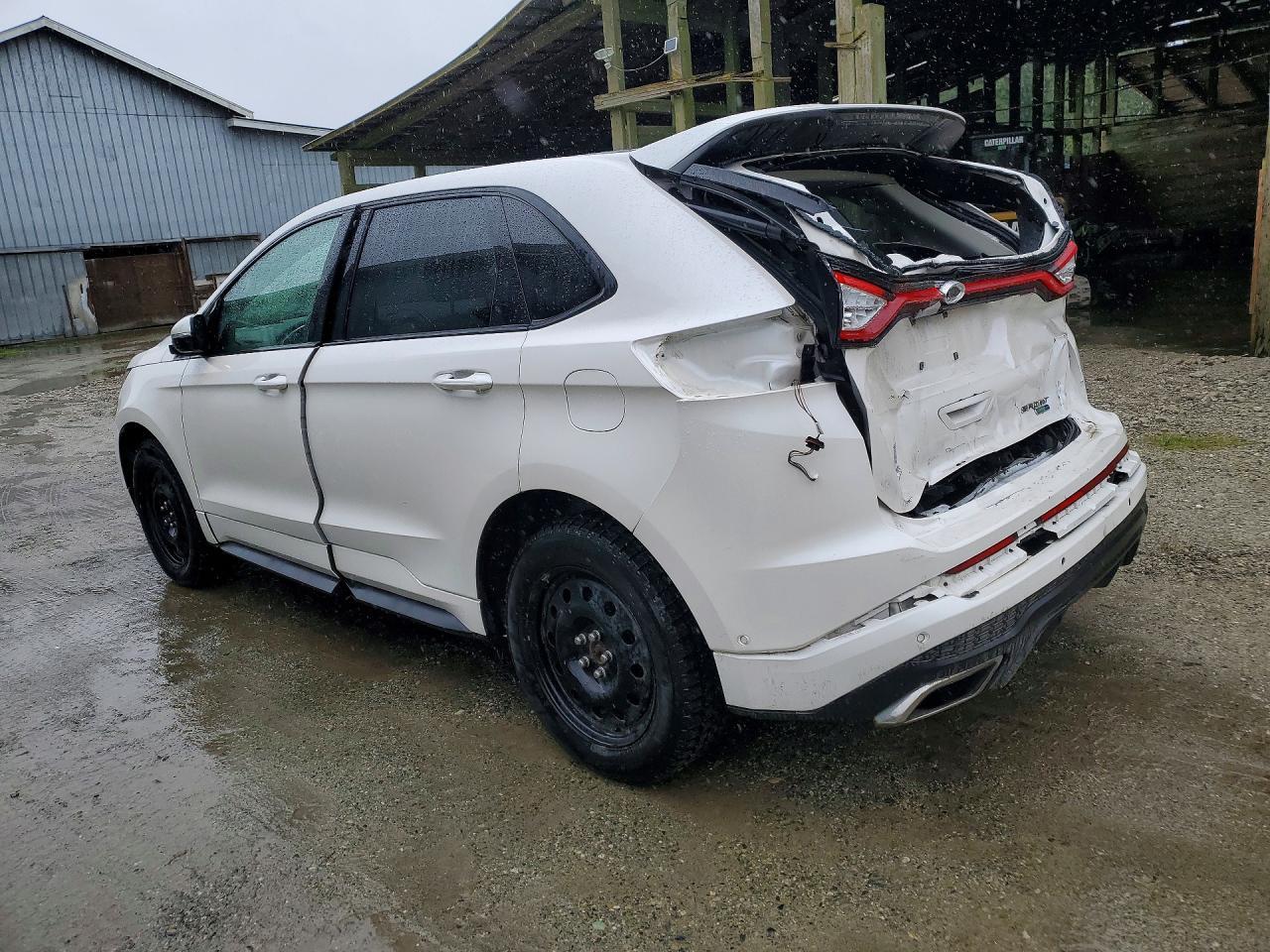 2017 Ford Edge Sport - Image 2