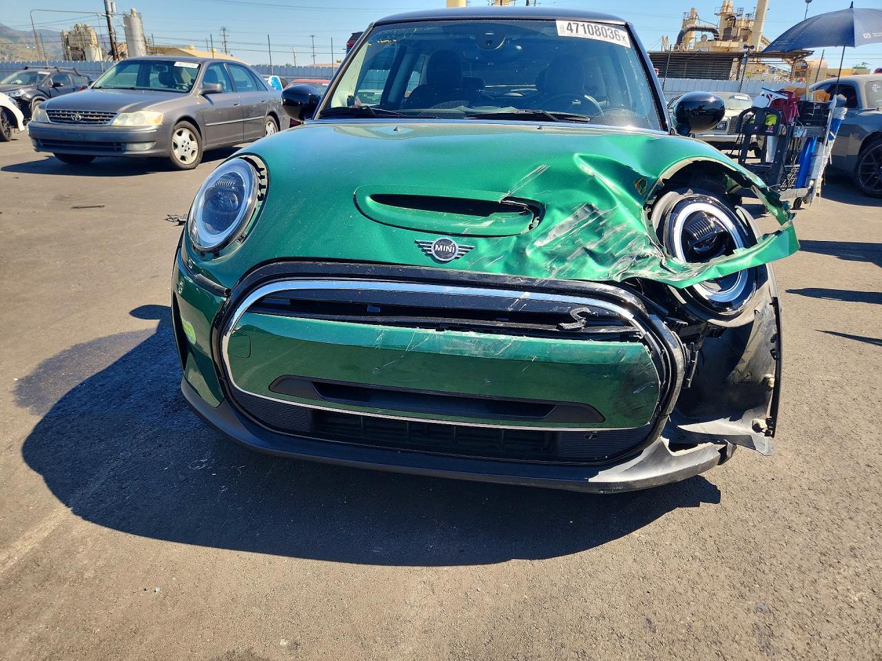 2023 Mini Cooper Se - Фото 5