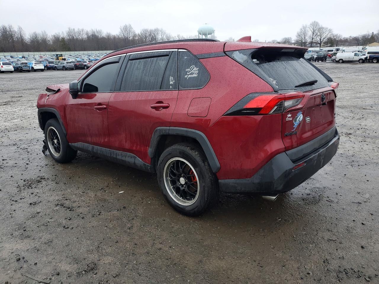 2021 Toyota Rav4 Le - Image 2