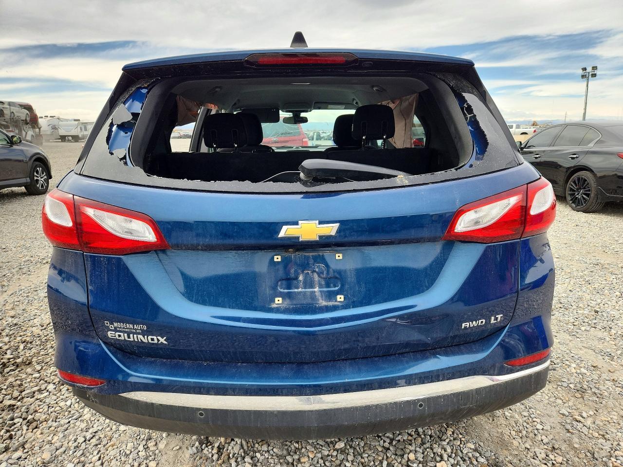 2019 Chevrolet Equinox Lt - Фото 6