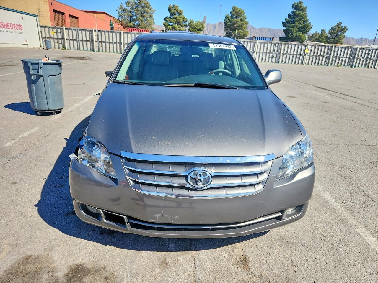 2007 Toyota Avalon Limited - Фото 5