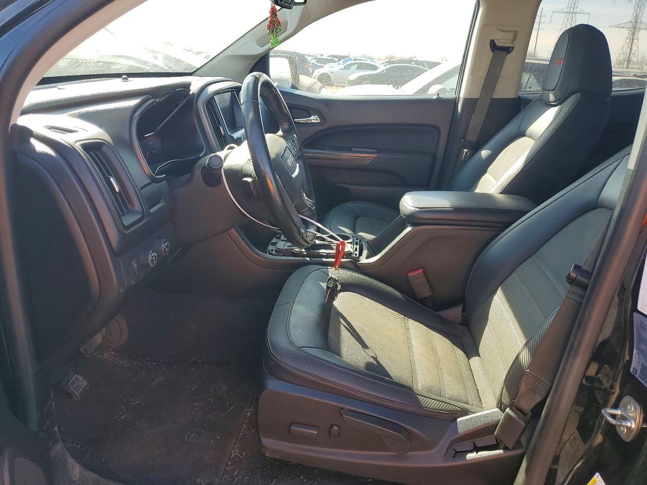2021 GMC Canyon At4 - Image 7