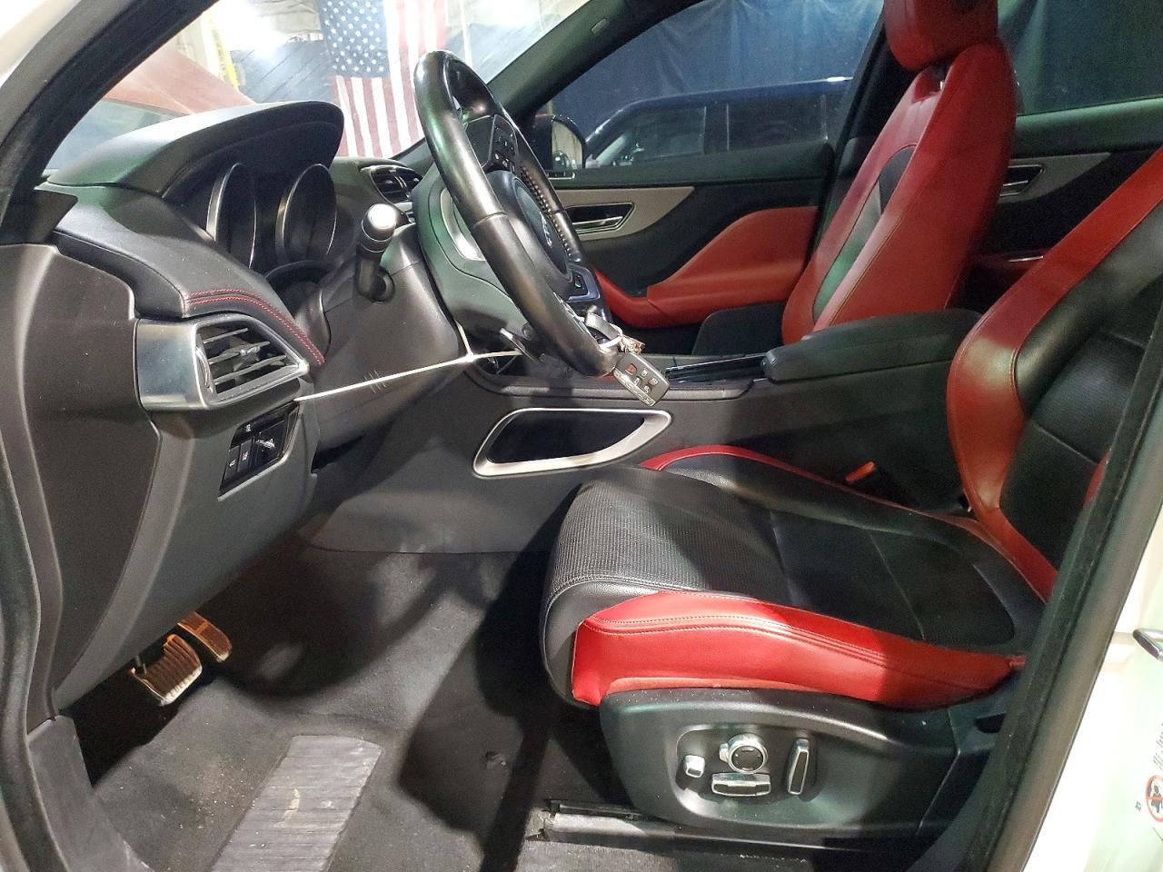 2018 Jaguar F-Pace S - Фото 7
