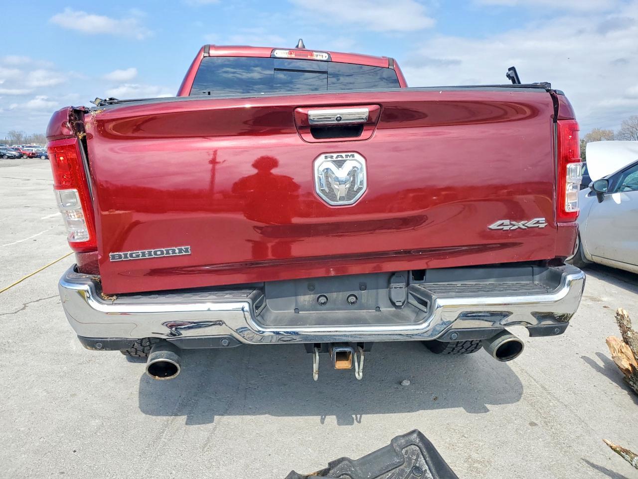 2019 Ram 1500 Laramie - Image 6